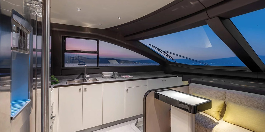 Azimut 78 Flybridge