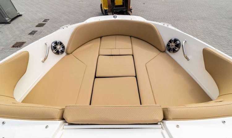 Sea Ray SPX 210