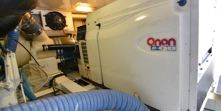 Silverton 45 Convertible