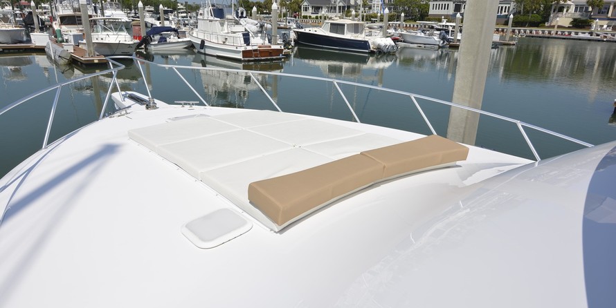 Silverton 45 Convertible