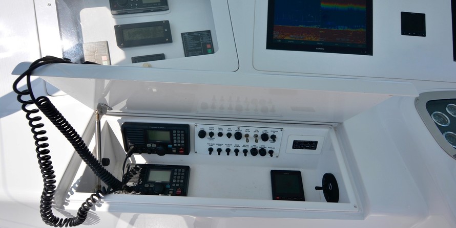 Silverton 45 Convertible