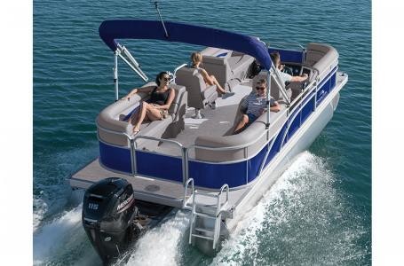 Bennington 24 sbrx