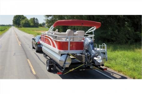 Bennington 24 sbrx