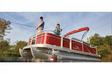 Bennington 24 sbrx