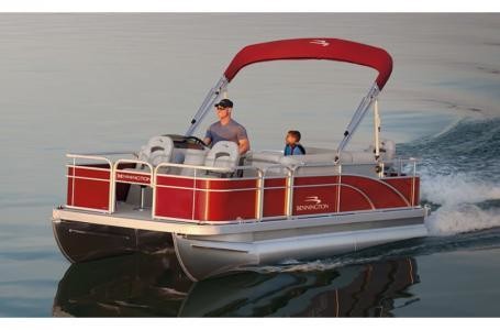 Bennington 24 sbrx