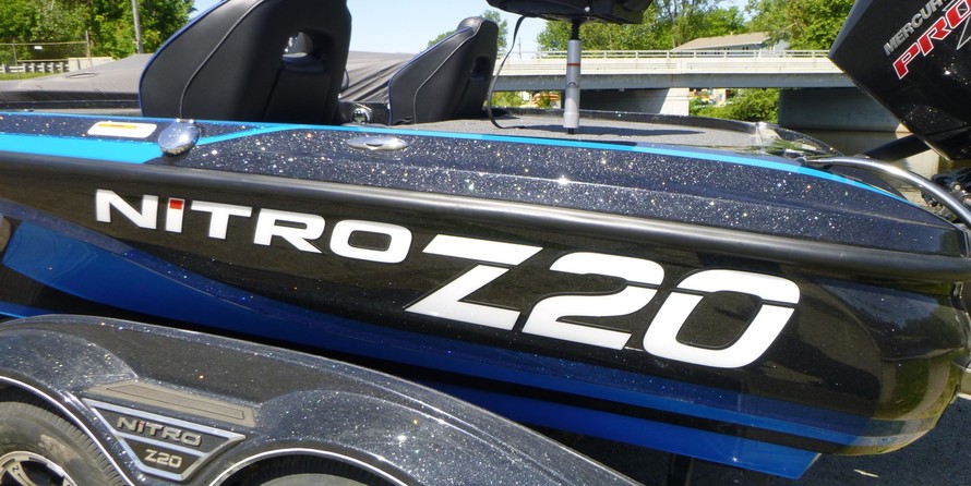 Nitro Z20 Z-Pro Package
