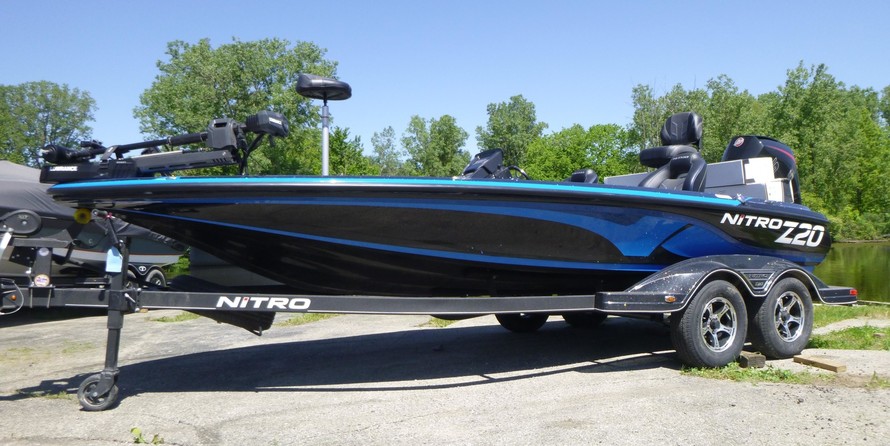 Nitro Z20 Z-Pro Package