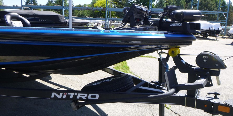 Nitro Z20 Z-Pro Package
