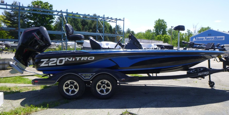 Nitro Z20 Z-Pro Package