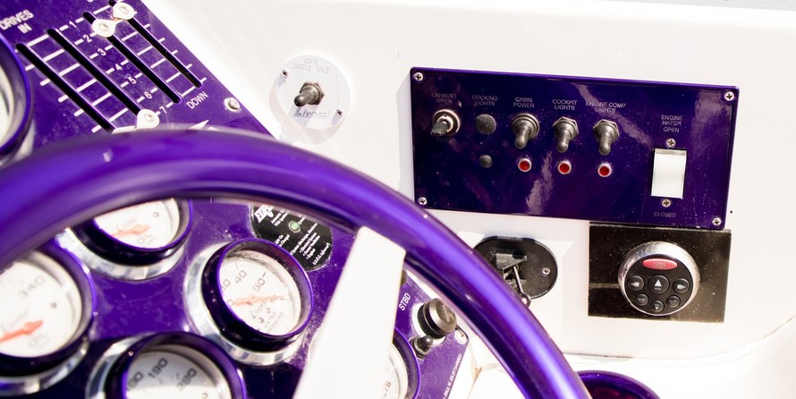 Fountain fountain 47 lightning