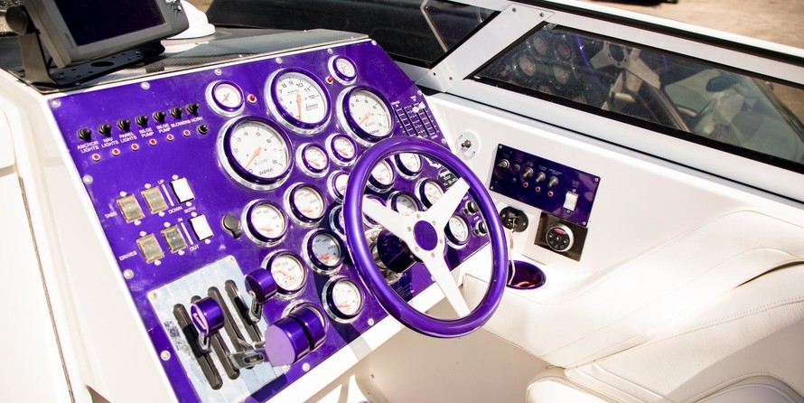 Fountain fountain 47 lightning