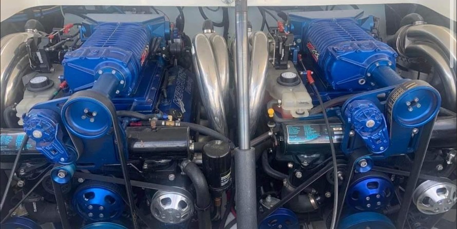 Fountain fountain 47 lightning