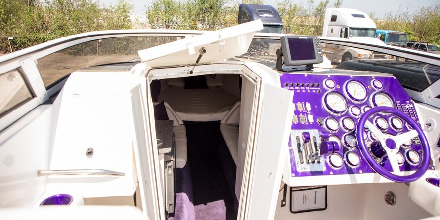 Fountain fountain 47 lightning