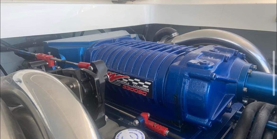 Fountain fountain 47 lightning