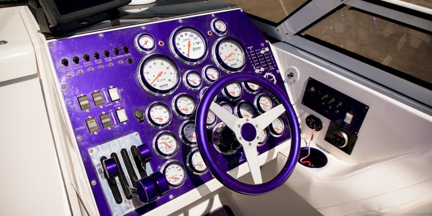 Fountain fountain 47 lightning