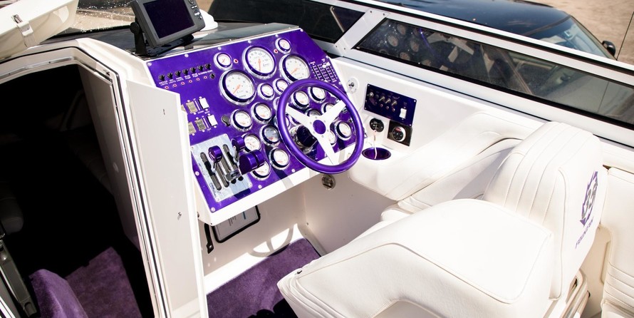 Fountain fountain 47 lightning