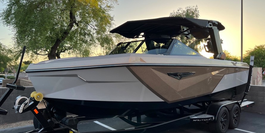 Nautique SUPER AIR S23