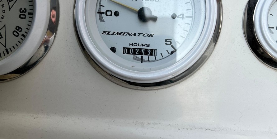 Eliminator 230 eagle