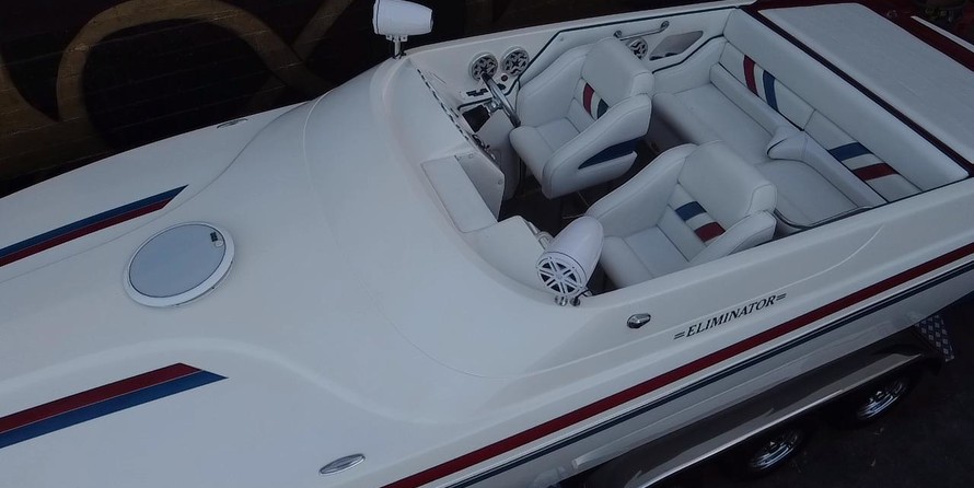 Eliminator 230 eagle