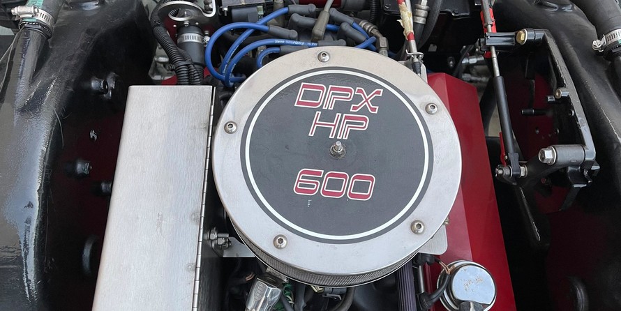 Eliminator 230 eagle