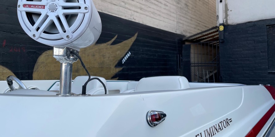 Eliminator 230 eagle