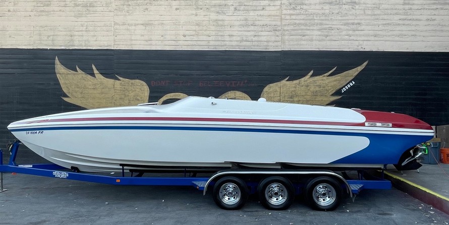 Eliminator 230 eagle