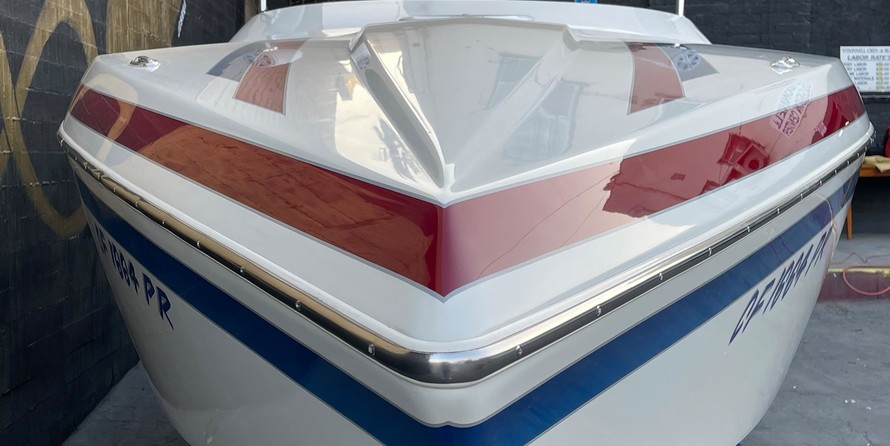 Eliminator 230 eagle