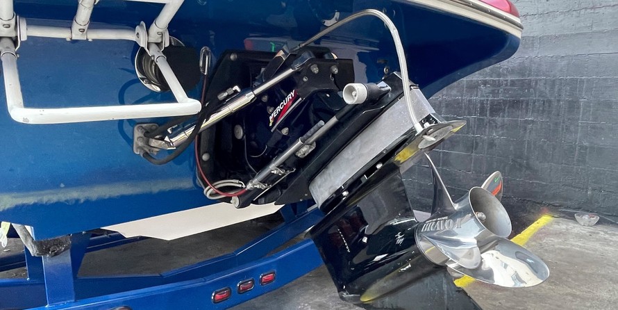 Eliminator 230 eagle