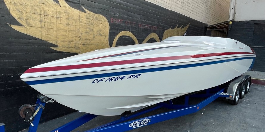 Eliminator 230 eagle