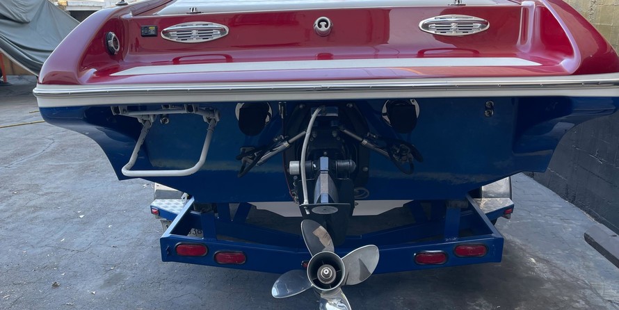 Eliminator 230 eagle