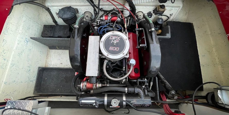 Eliminator 230 eagle