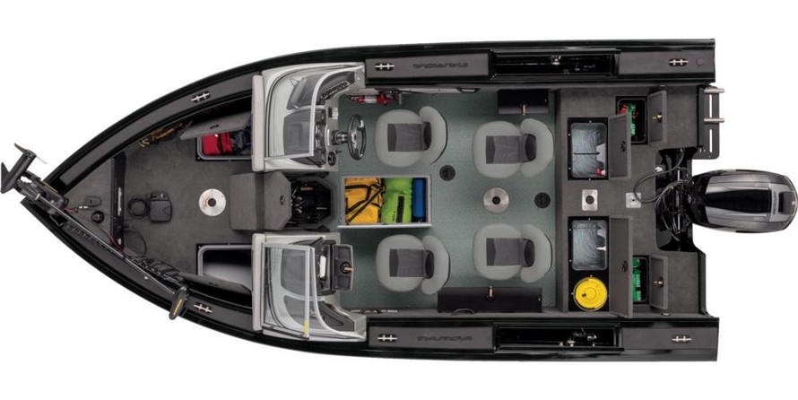 Tracker Targa V-18 WT