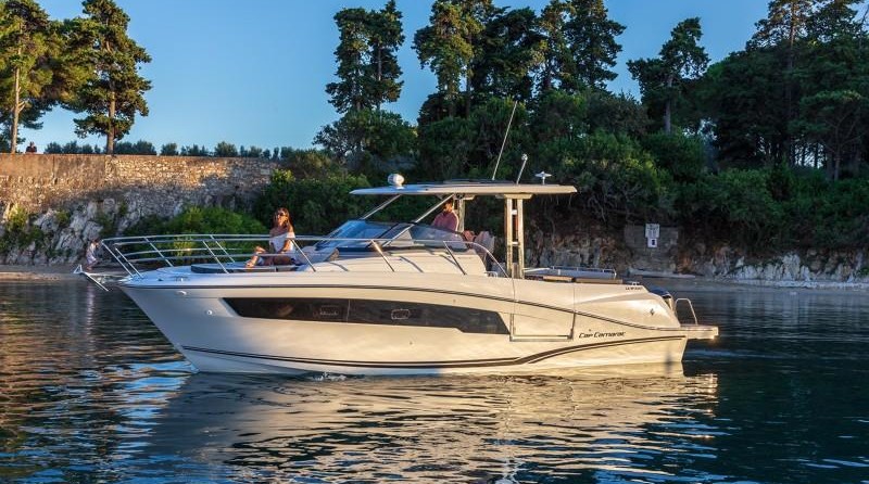 Jeanneau Cap Camarat 10.5 WA Series 2