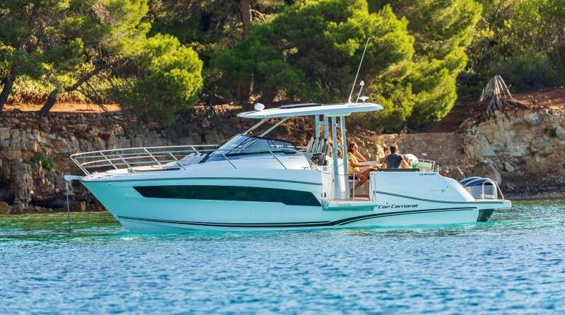 Jeanneau Cap Camarat 10.5 WA Series 2