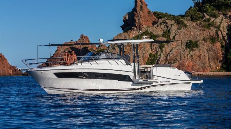 Jeanneau Cap Camarat 10.5 WA Series 2