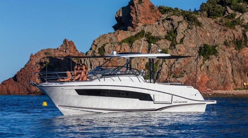 Jeanneau Cap Camarat 10.5 WA Series 2