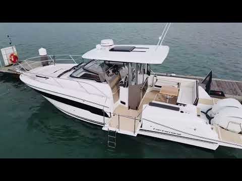 Jeanneau Cap Camarat 10.5 WA Series 2