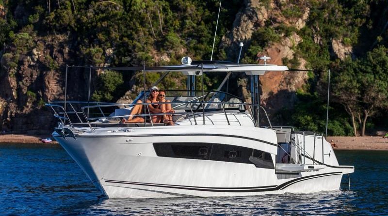 Jeanneau Cap Camarat 10.5 WA Series 2