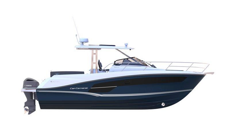 Jeanneau Cap Camarat 10.5 WA Series 2