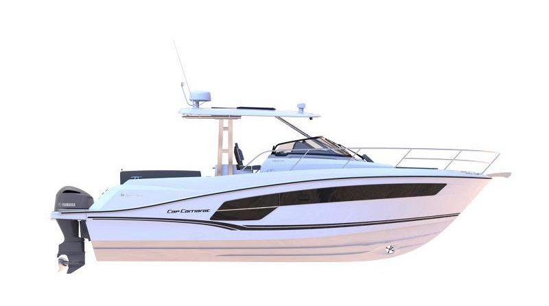 Jeanneau Cap Camarat 10.5 WA Series 2