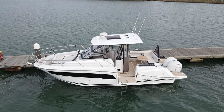 Jeanneau Cap Camarat 10.5 WA Series 2