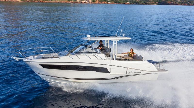 Jeanneau Cap Camarat 10.5 WA Series 2