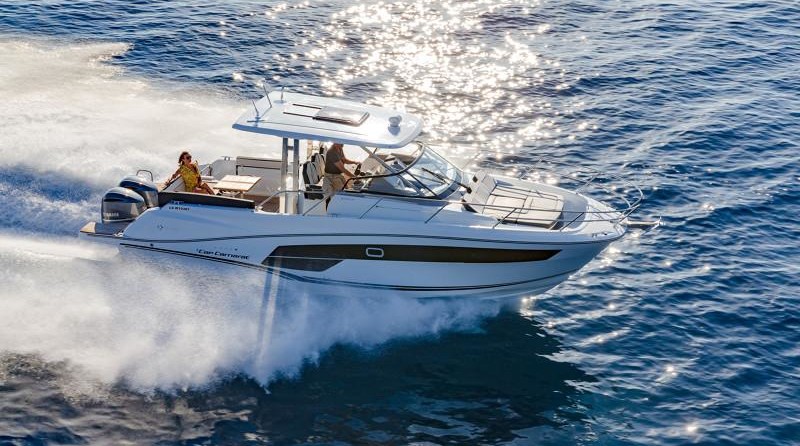 Jeanneau Cap Camarat 10.5 WA Series 2