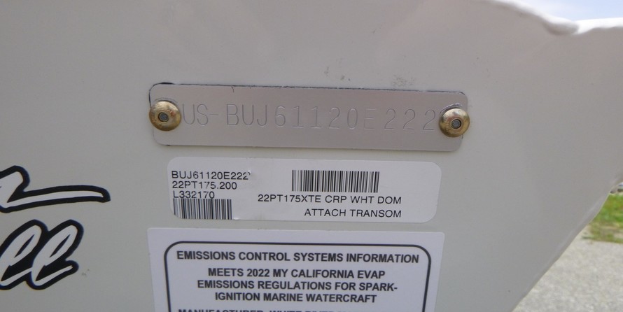 Tracker Pro Team 175 TXW