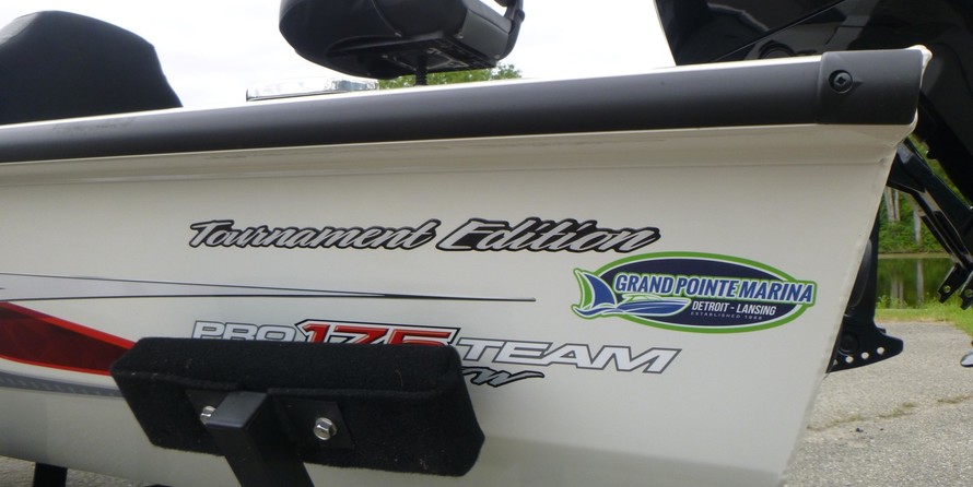 Tracker Pro Team 175 TXW