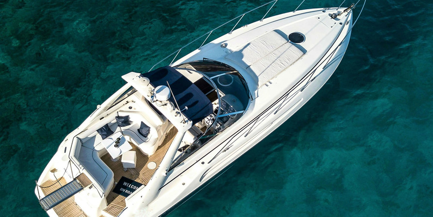 Sunseeker Portofino 40