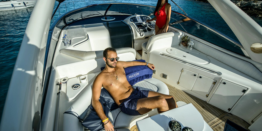 Sunseeker Portofino 40