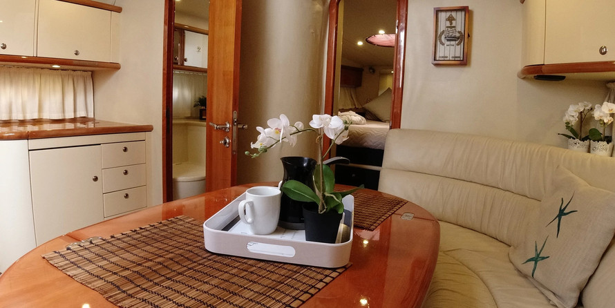 Sunseeker Portofino 40