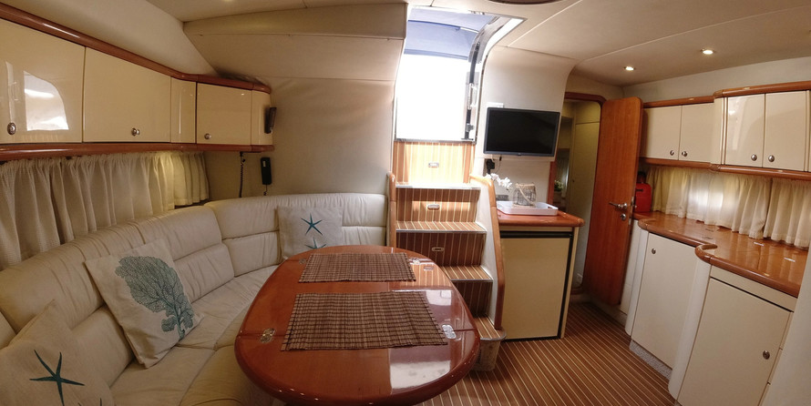 Sunseeker Portofino 40