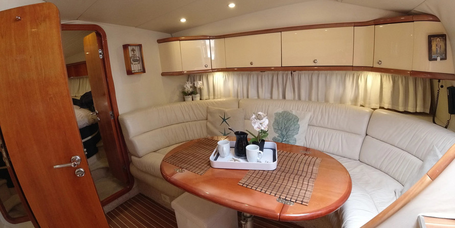 Sunseeker Portofino 40